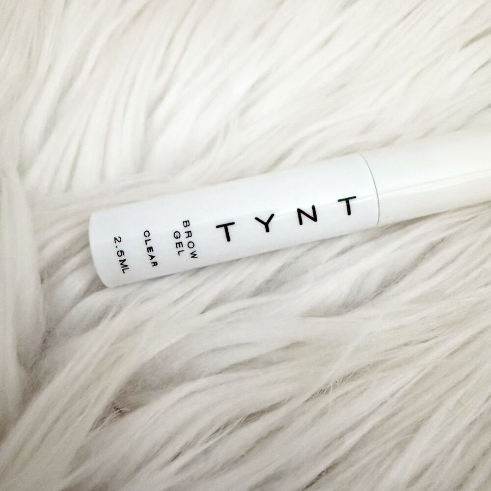 TYNT | Vegan Tame Eyebrow Brow Gel Colorless Clear Spoolie | Size 2.5 ml - Picture 7 of 9